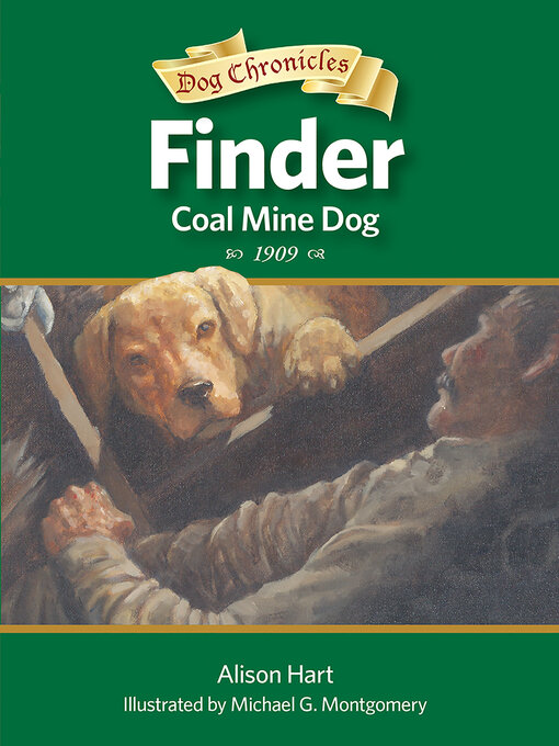 Title details for Finder, Coal Mine Dog by Alison Hart - Available
